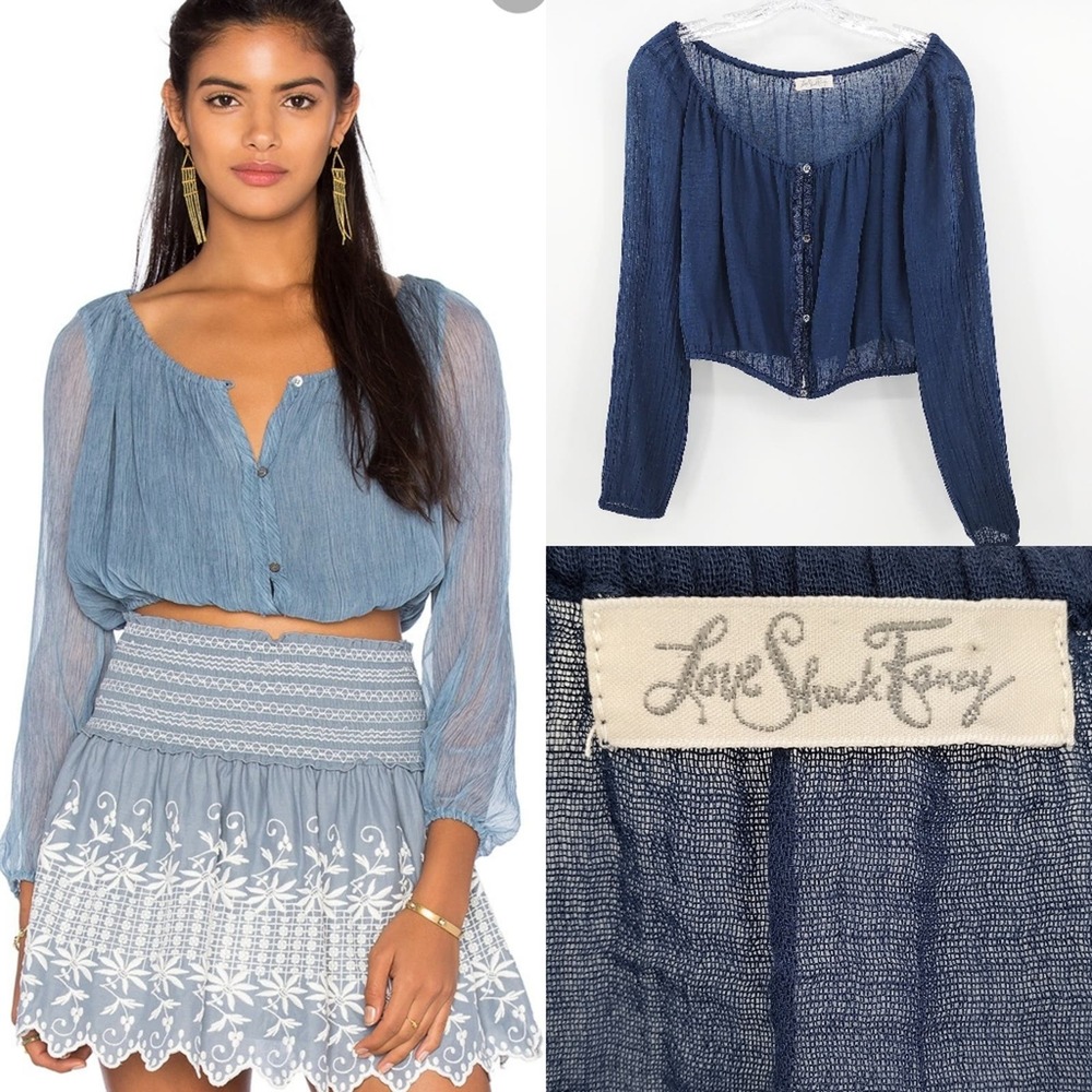 Loveshackfancy Loveshackfancy Loveshackfancy - image 1